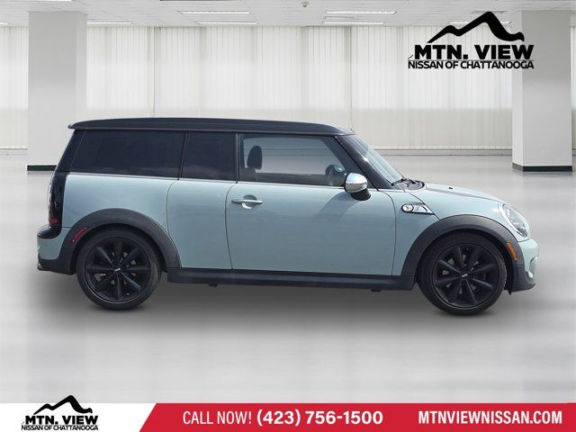 2013 MINI Cooper Clubman S