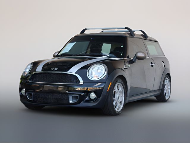 2013 MINI Cooper Clubman S