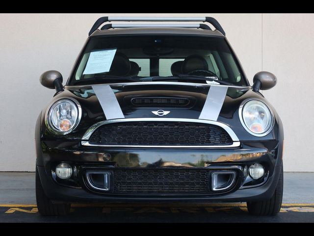 2013 MINI Cooper Clubman S