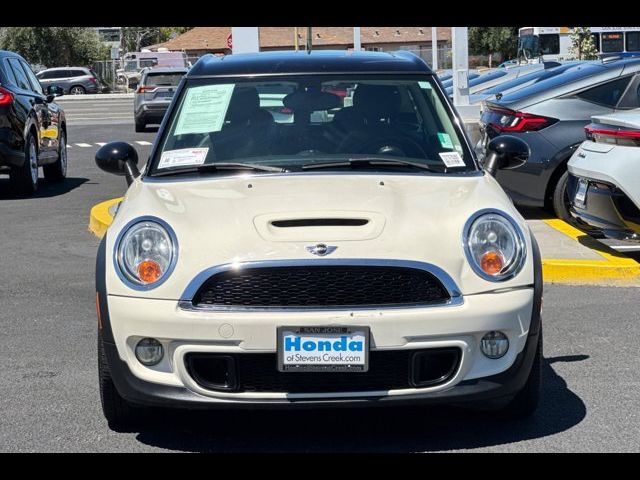 2013 MINI Cooper Clubman S
