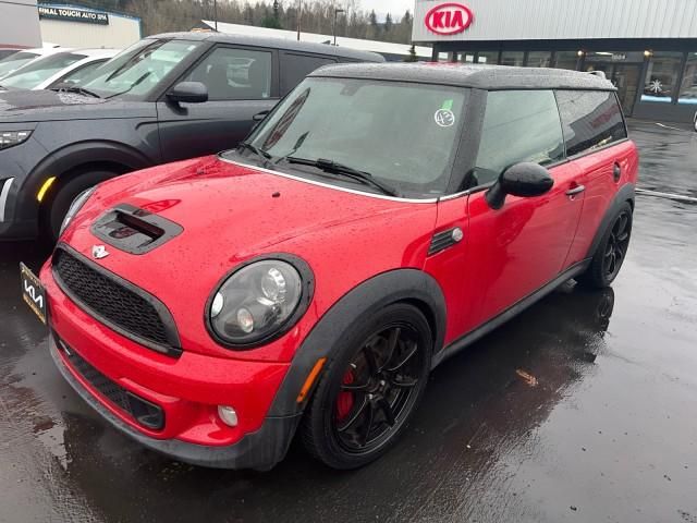 2013 MINI Cooper Clubman S