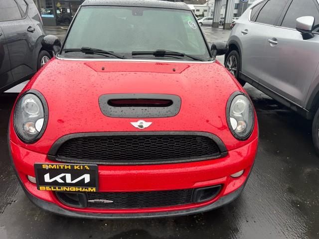 2013 MINI Cooper Clubman S