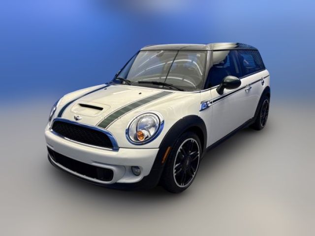 2013 MINI Cooper Clubman S