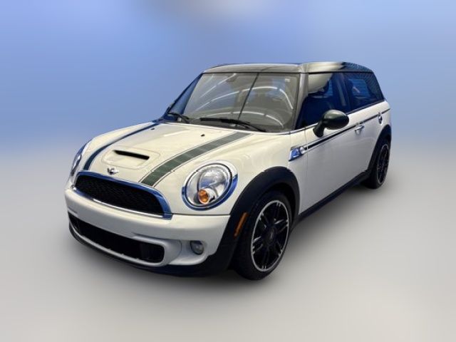 2013 MINI Cooper Clubman S