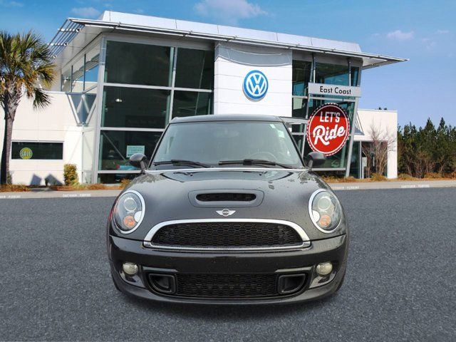 2013 MINI Cooper Clubman S