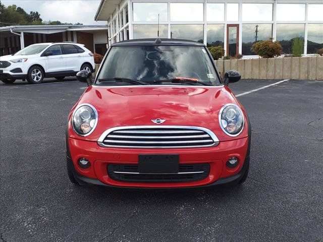 2013 MINI Cooper Convertible Base