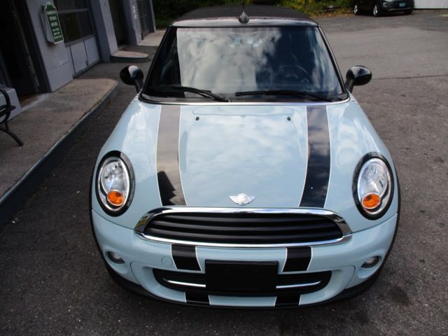 2013 MINI Cooper Convertible Base