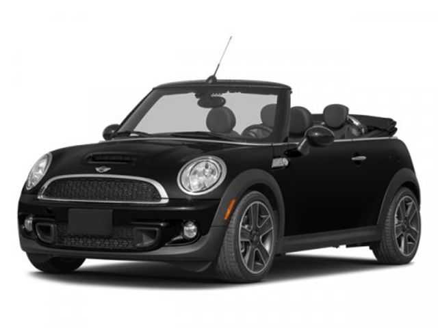 2013 MINI Cooper Convertible John Cooper Works