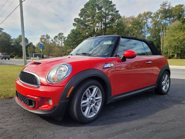 2013 MINI Cooper Convertible S