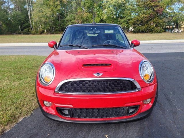 2013 MINI Cooper Convertible S