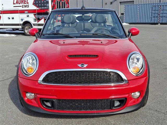 2013 MINI Cooper Convertible S