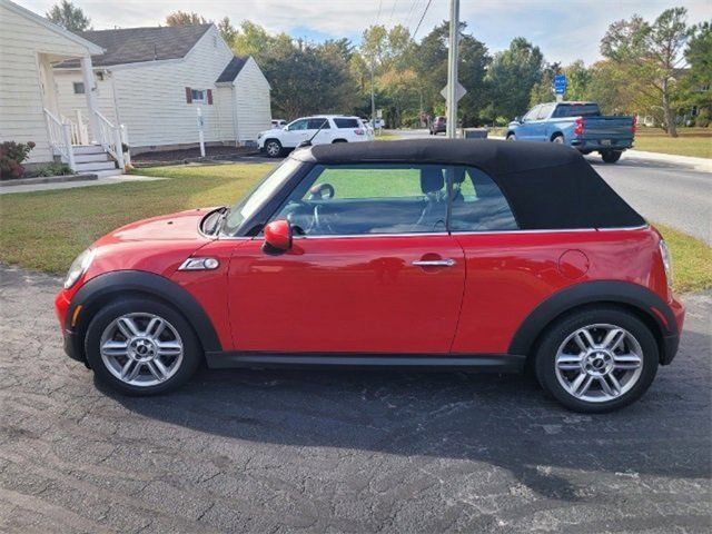 2013 MINI Cooper Convertible S