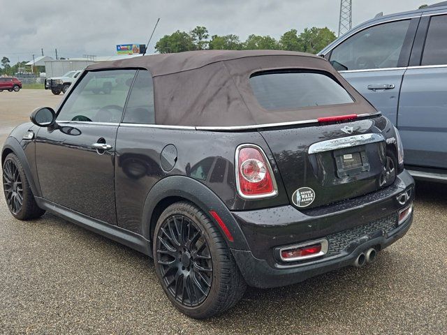 2013 MINI Cooper Convertible S