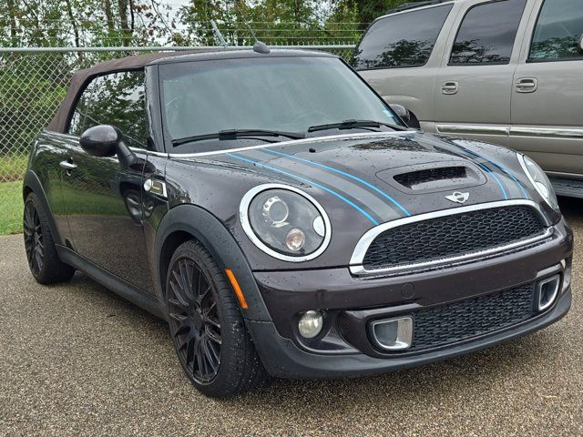 2013 MINI Cooper Convertible S