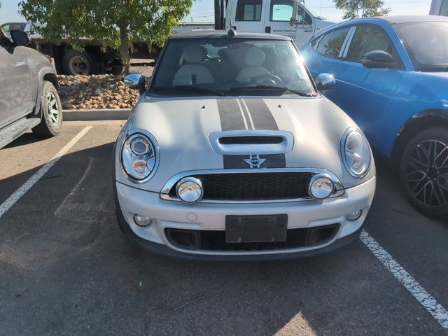 2013 MINI Cooper Convertible S