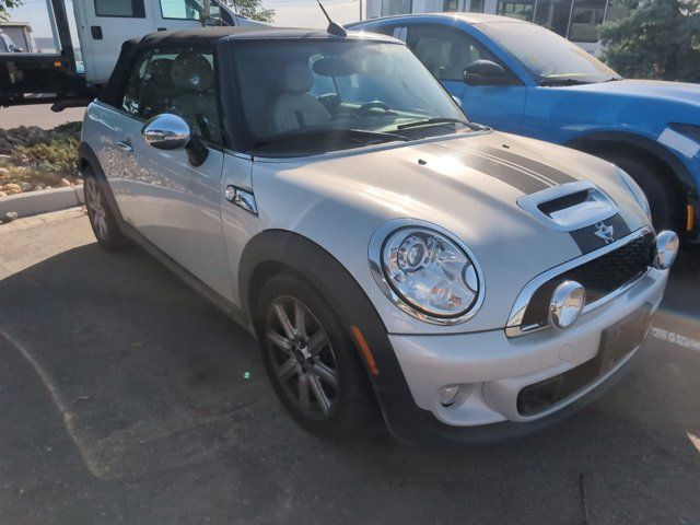 2013 MINI Cooper Convertible S