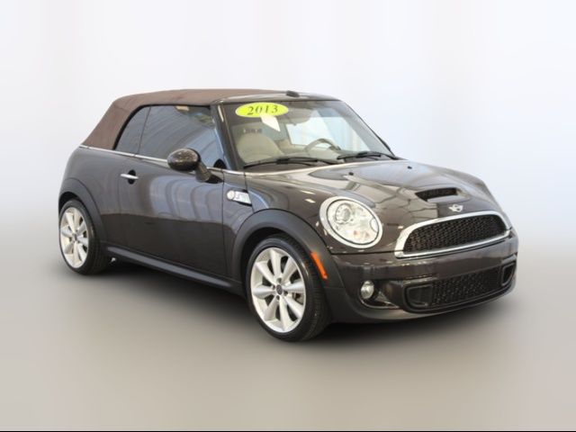 2013 MINI Cooper Convertible S