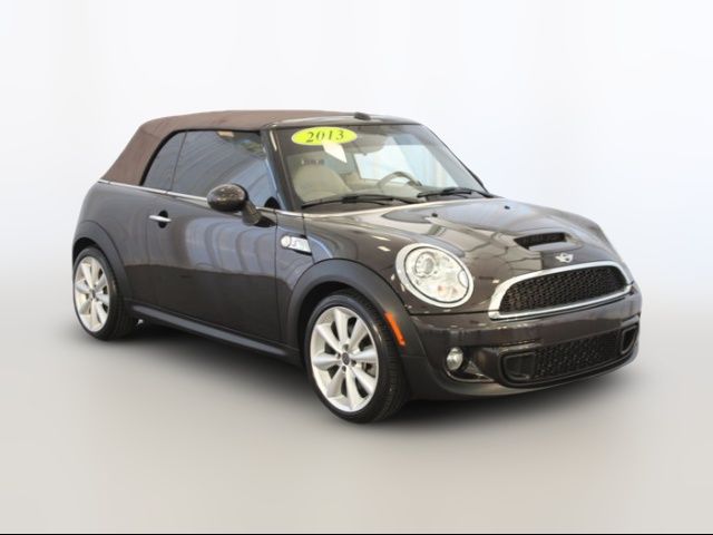 2013 MINI Cooper Convertible S