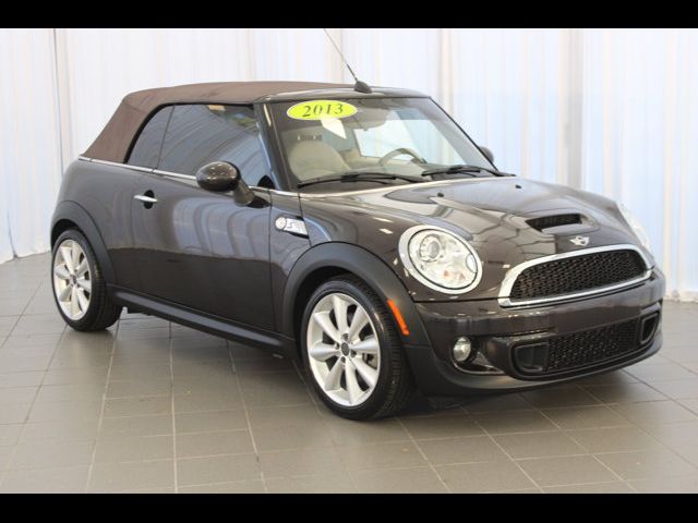 2013 MINI Cooper Convertible S