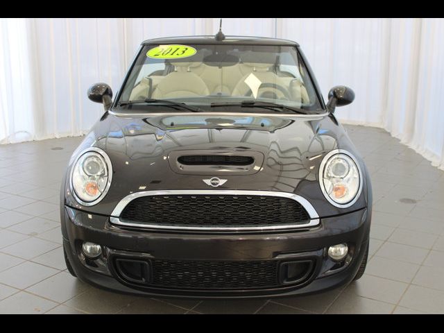 2013 MINI Cooper Convertible S