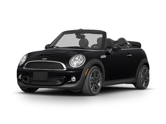 2013 MINI Cooper Convertible S