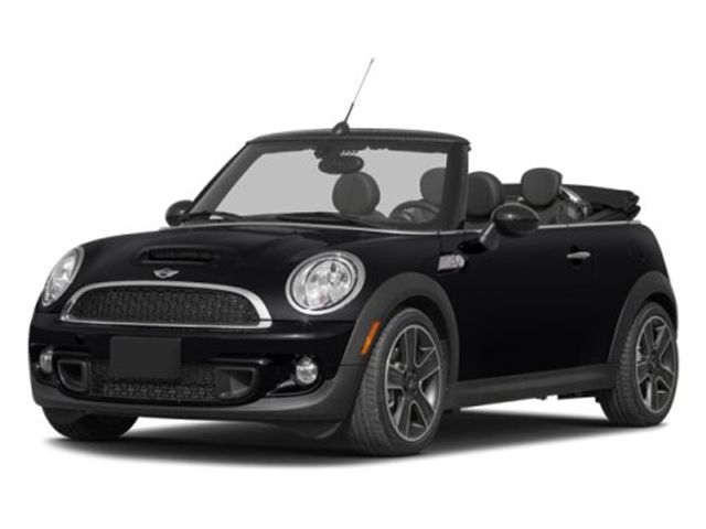 2013 MINI Cooper Convertible S