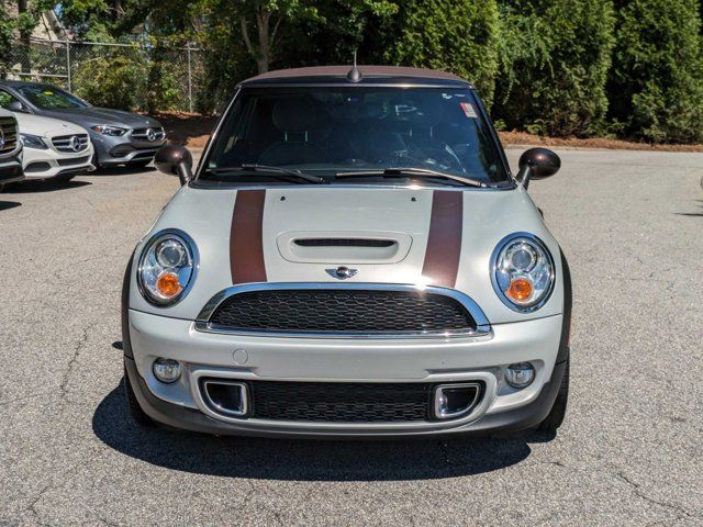 2013 MINI Cooper Convertible S