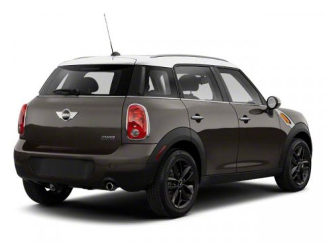 2013 MINI Cooper Countryman Base