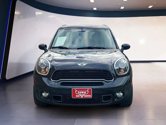 2013 MINI Cooper Countryman S All4