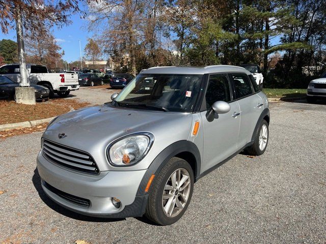 2013 MINI Cooper Countryman Base