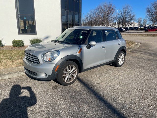 2013 MINI Cooper Countryman Base