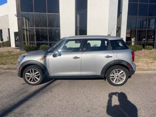 2013 MINI Cooper Countryman Base