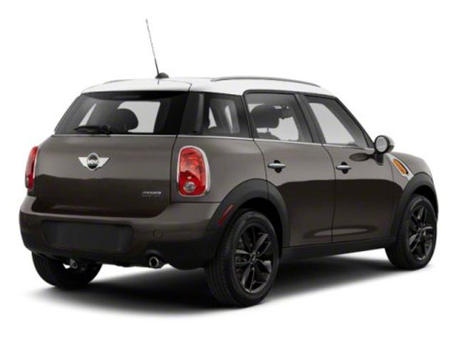 2013 MINI Cooper Countryman Base