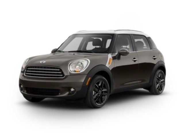 2013 MINI Cooper Countryman Base