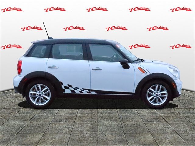 2013 MINI Cooper Countryman Base