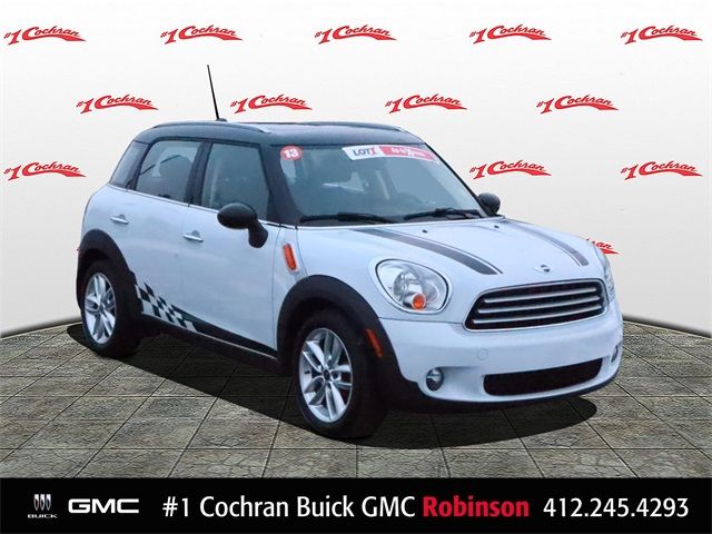 2013 MINI Cooper Countryman Base