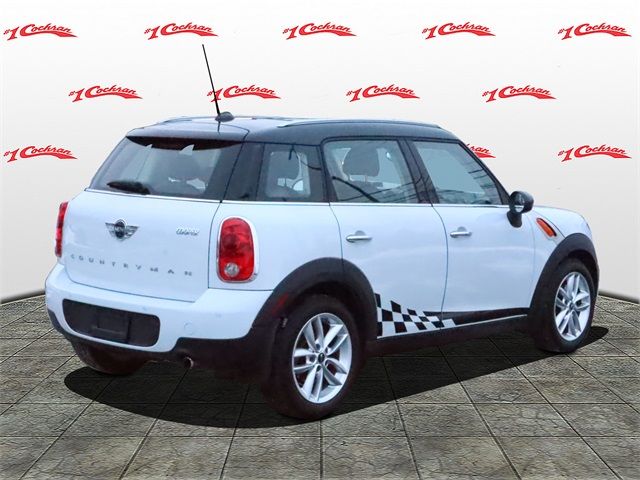 2013 MINI Cooper Countryman Base