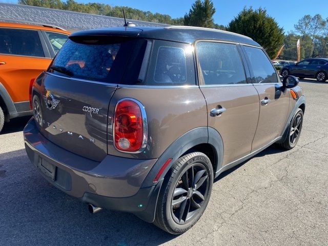 2013 MINI Cooper Countryman Base