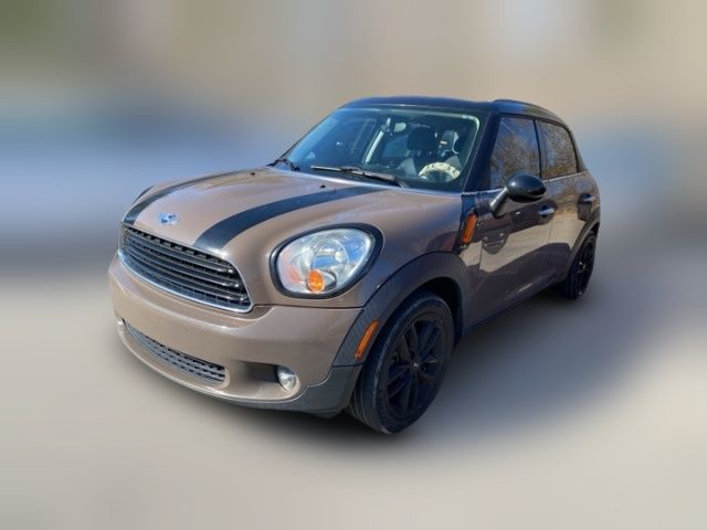 2013 MINI Cooper Countryman Base