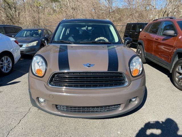 2013 MINI Cooper Countryman Base