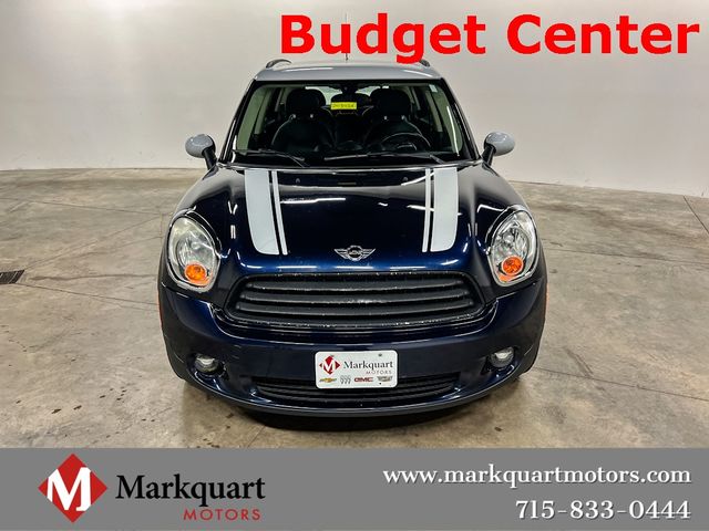 2013 MINI Cooper Countryman Base