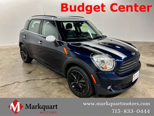 2013 MINI Cooper Countryman Base