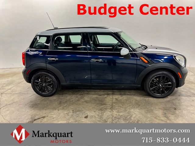 2013 MINI Cooper Countryman Base