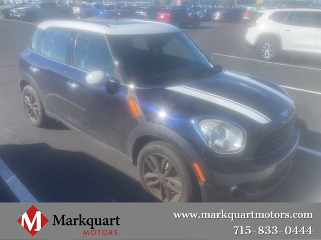 2013 MINI Cooper Countryman Base