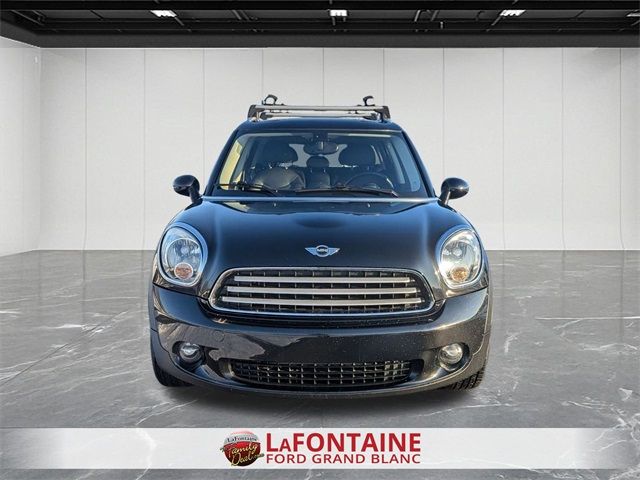 2013 MINI Cooper Countryman Base