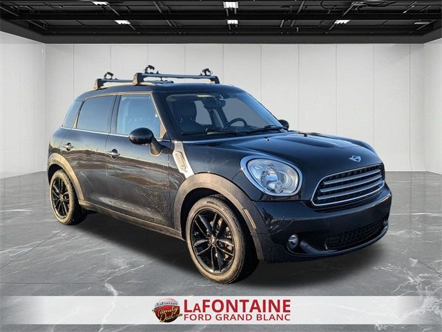 2013 MINI Cooper Countryman Base