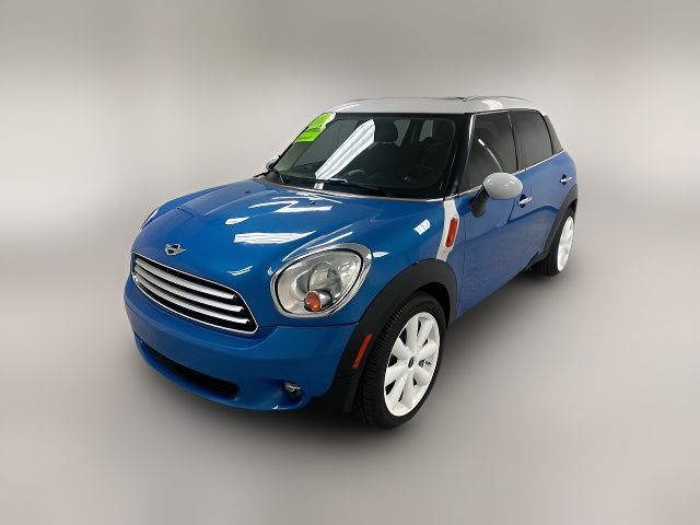 2013 MINI Cooper Countryman Base