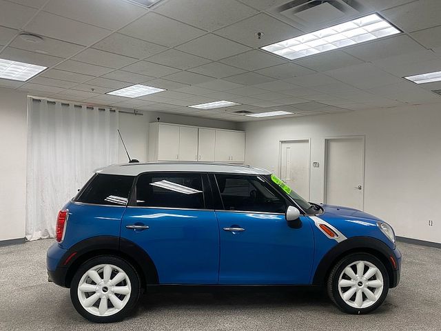 2013 MINI Cooper Countryman Base