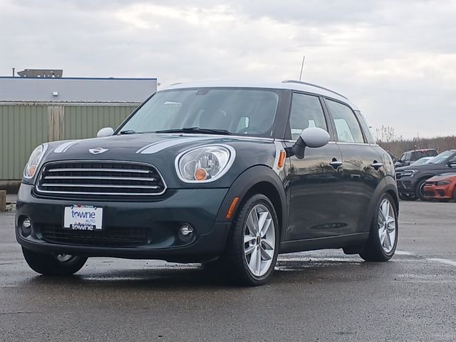 2013 MINI Cooper Countryman Base