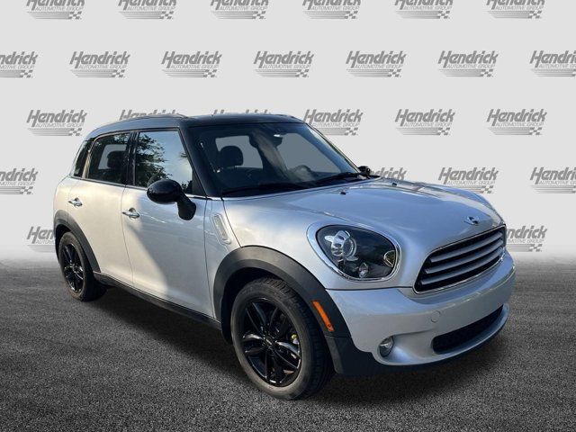 2013 MINI Cooper Countryman Base